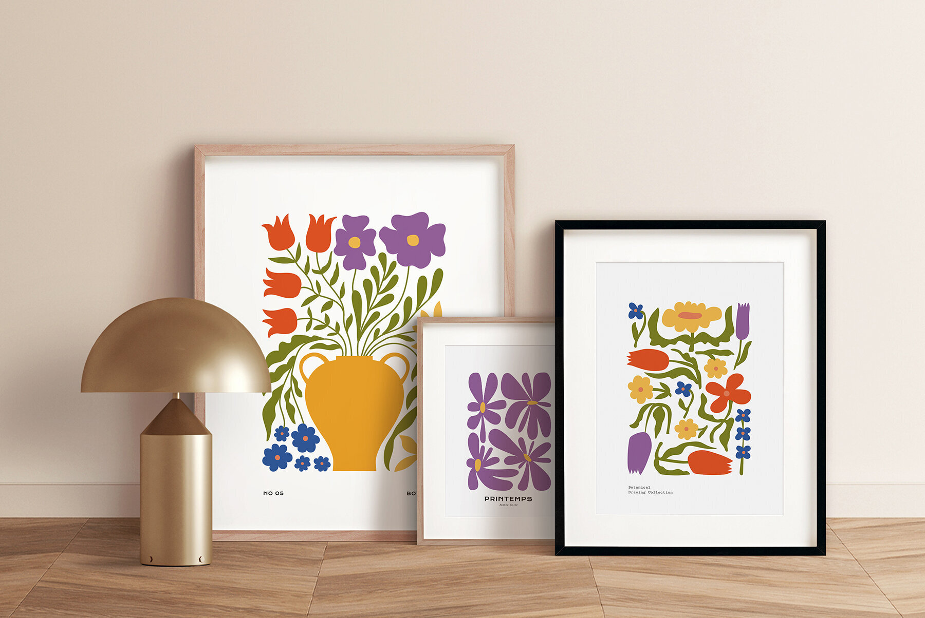 Summer Prints Posters 2