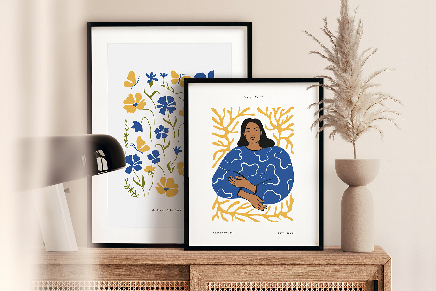 Summer Prints Posters 4