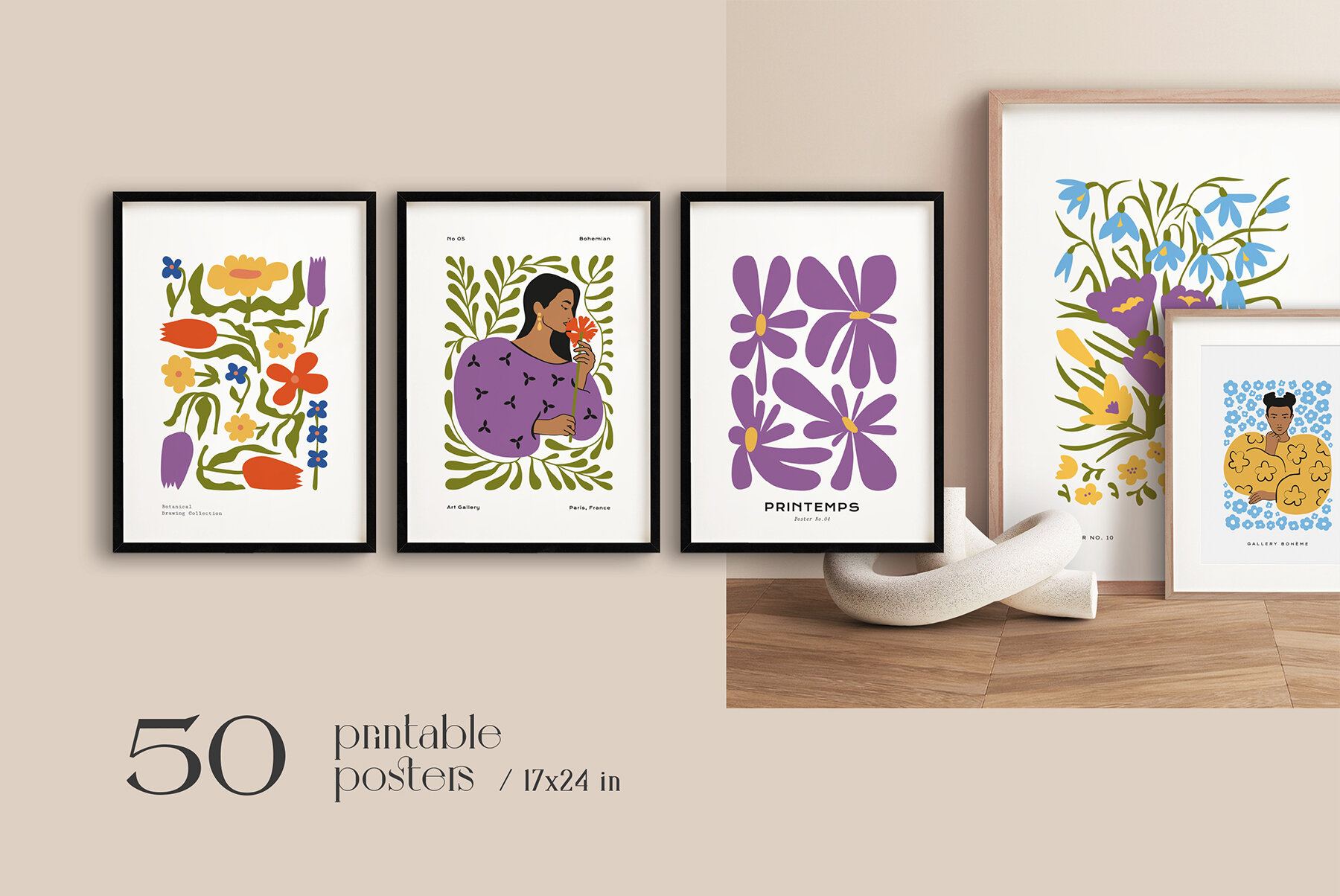 Summer Prints Posters 7