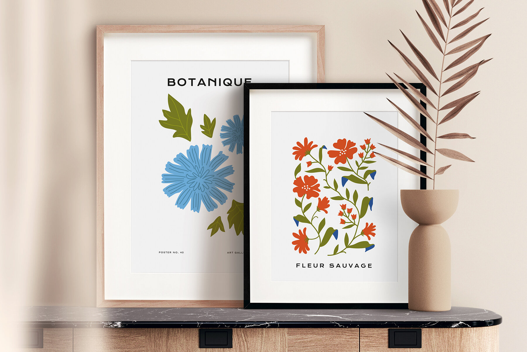 Summer Prints Posters 8