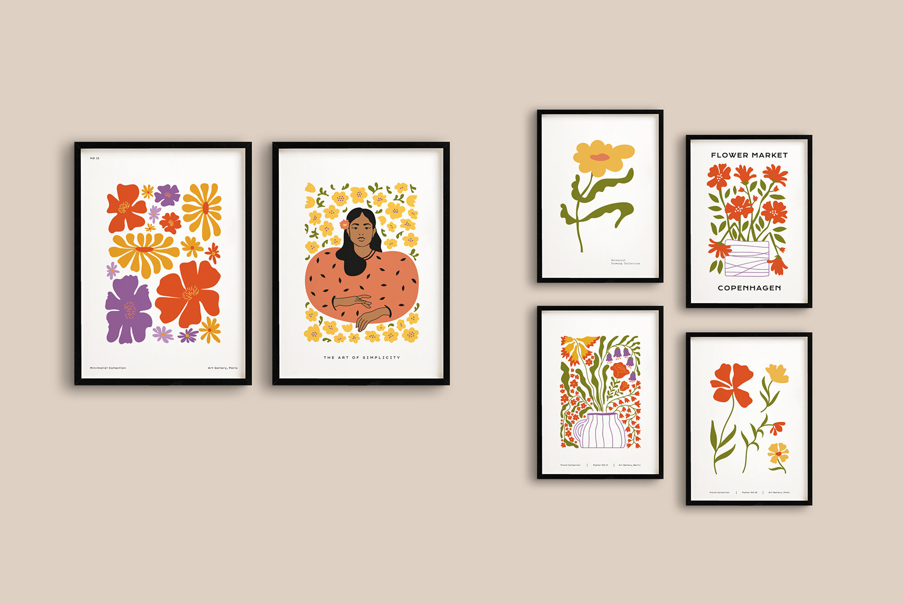 Summer Prints Posters 10