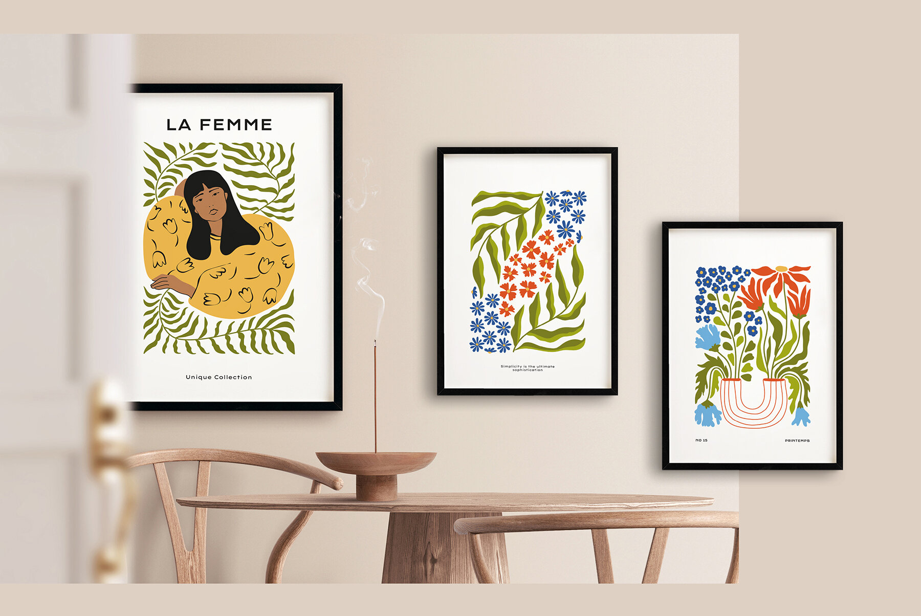 Summer Prints Posters 11