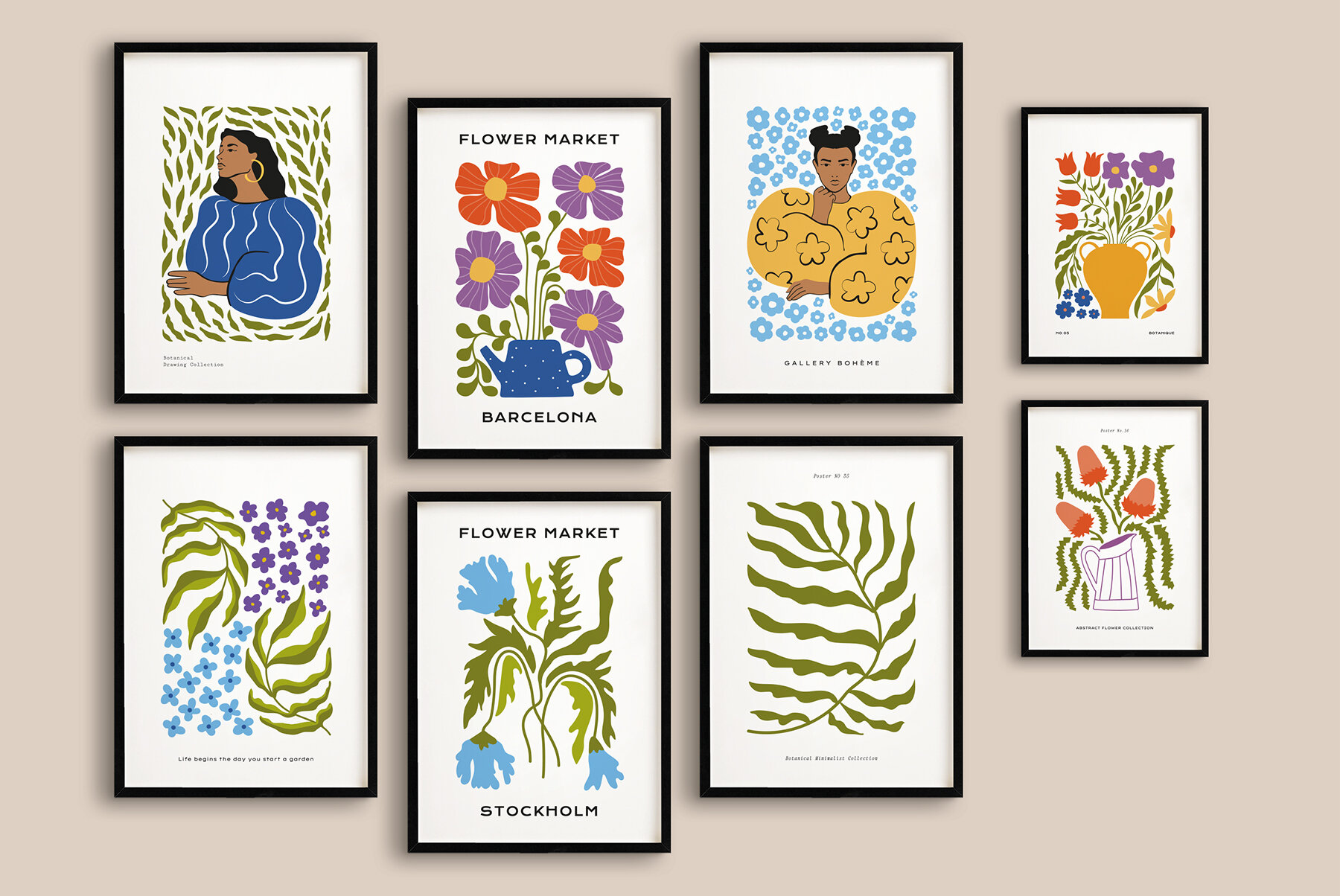 Summer Prints Posters 12