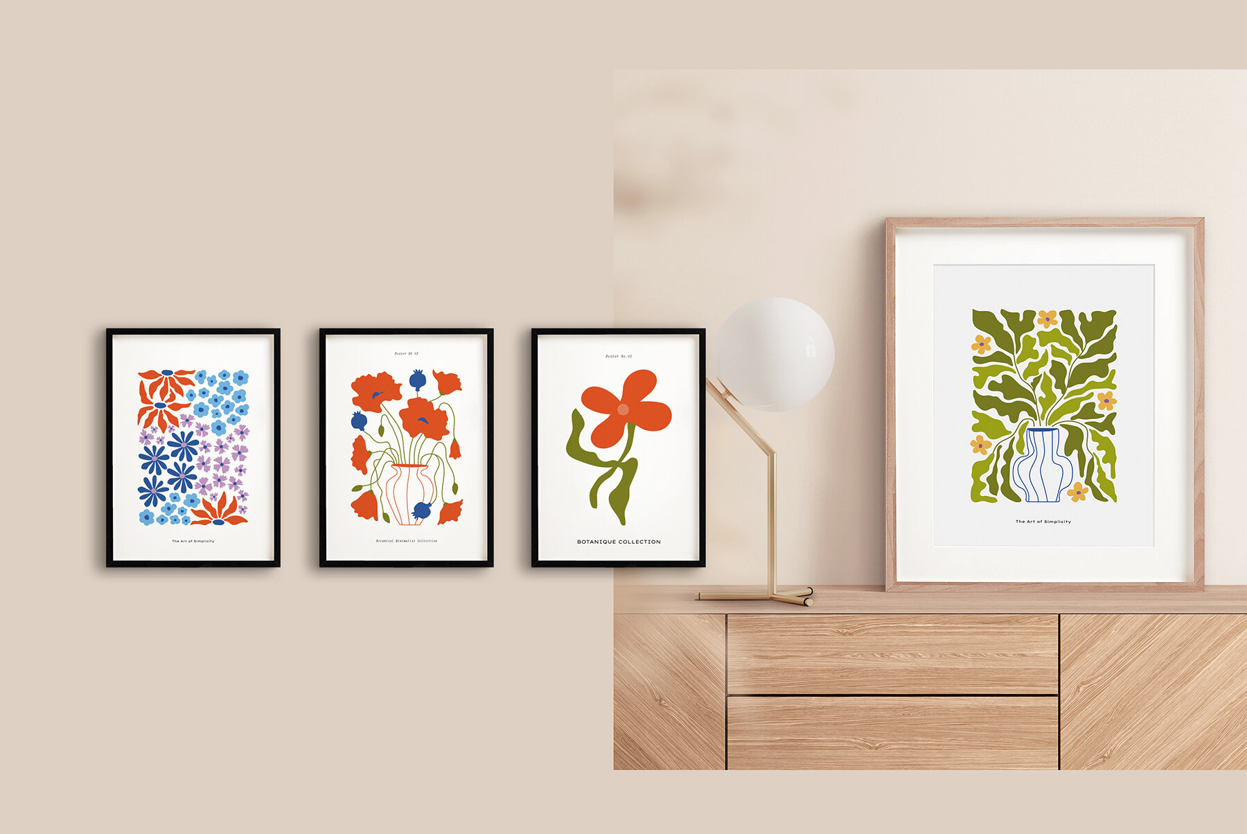 Summer Prints Posters 13