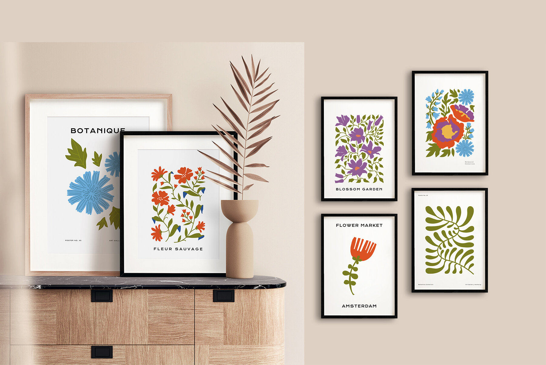 Summer Prints Posters 17