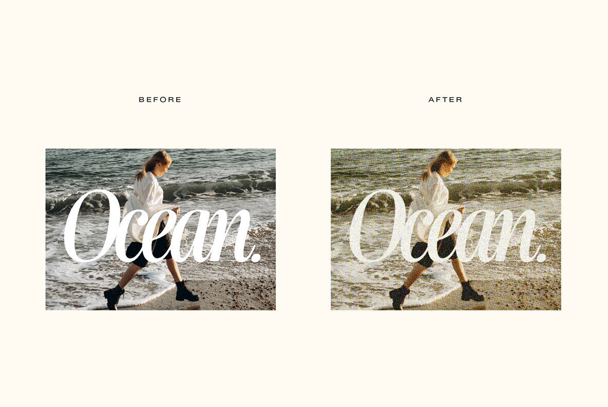 Retro Photo Effect 3