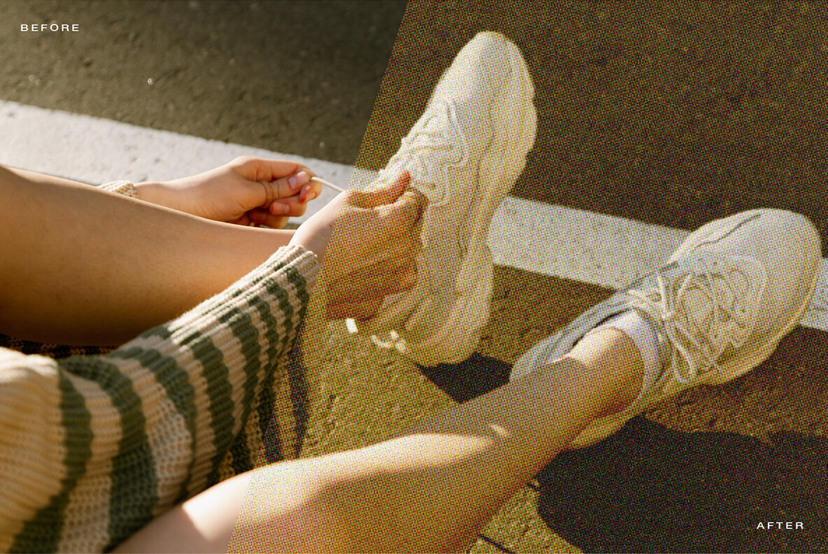 Retro Photo Effect 4