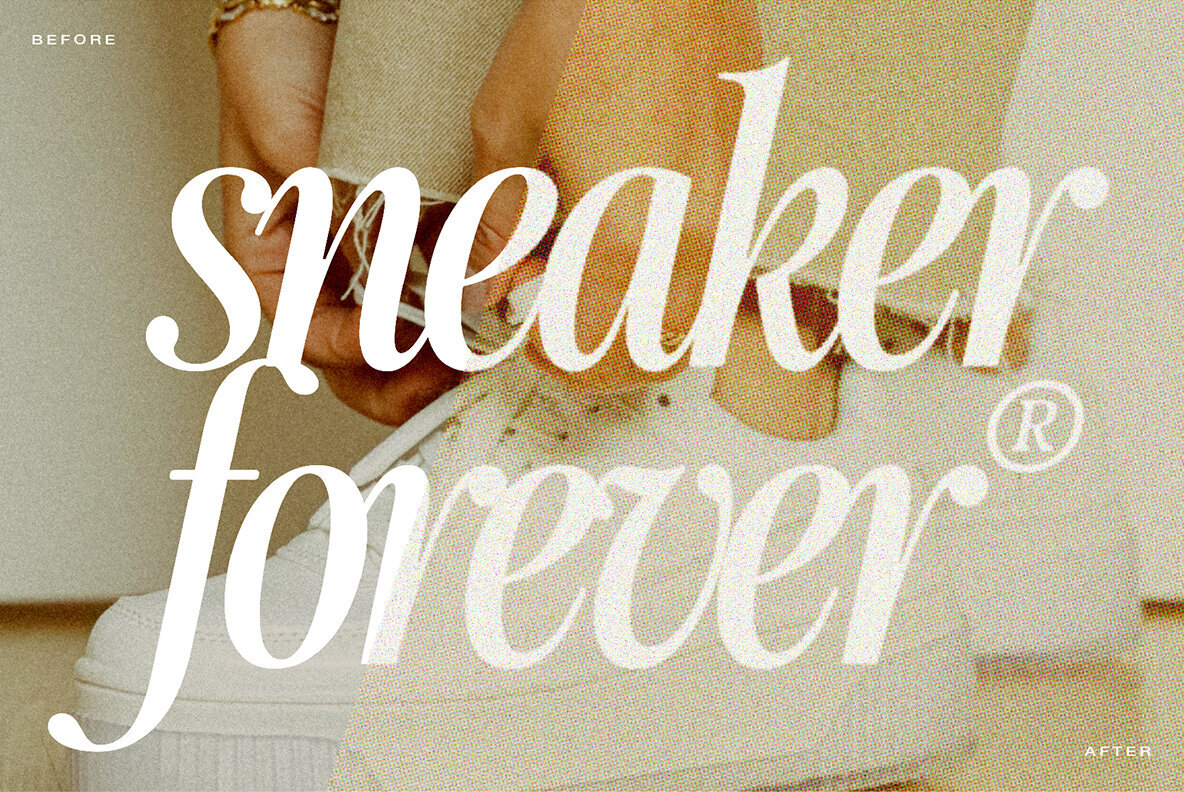 Retro Photo Effect 5