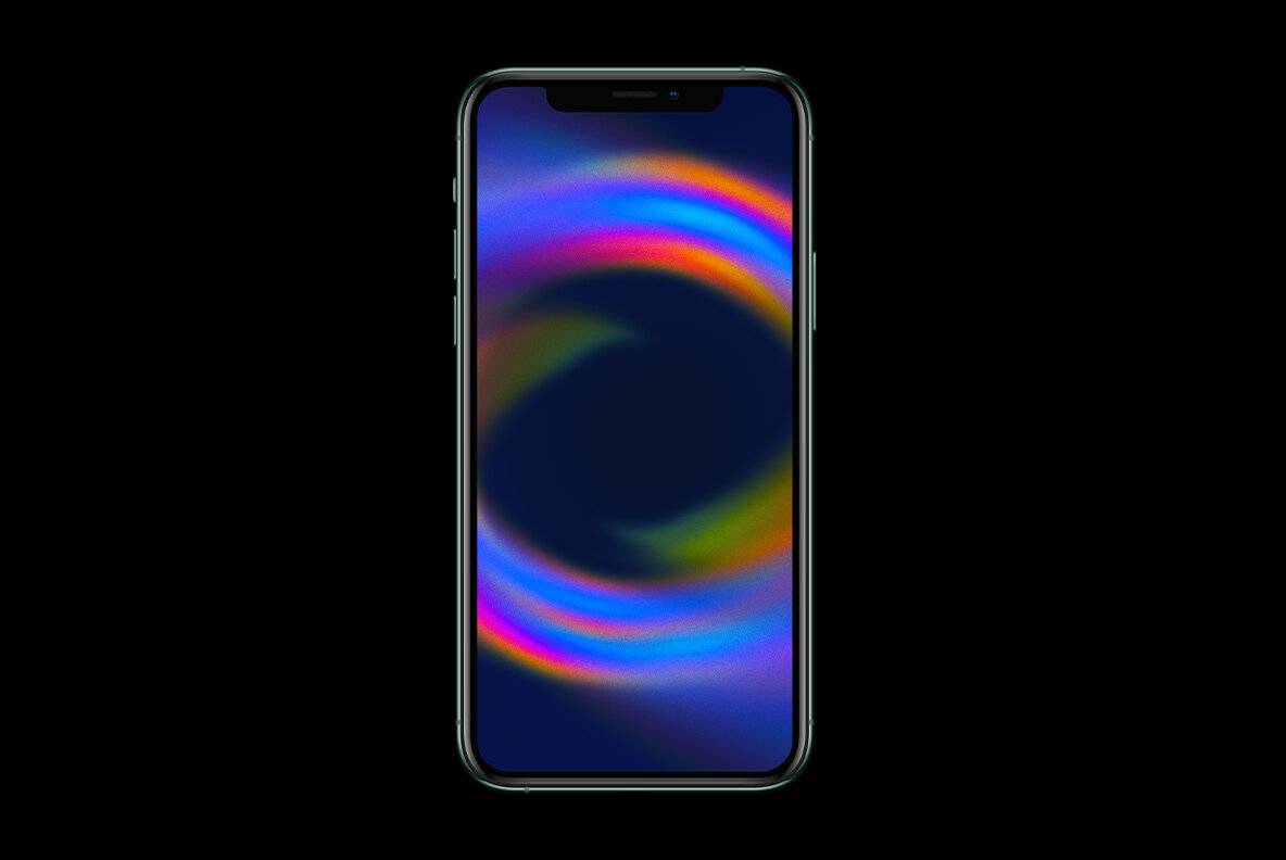 Dreamy   Grainy Abstract Gradients 6