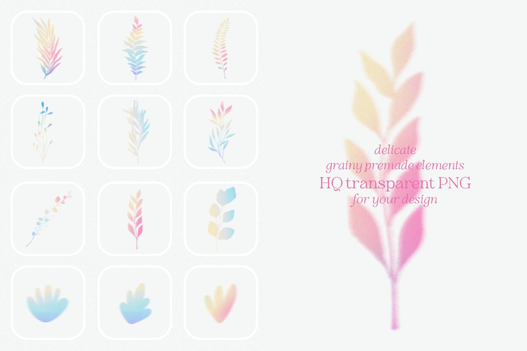 6 in 1 Dreamy Graphic Bundle 21