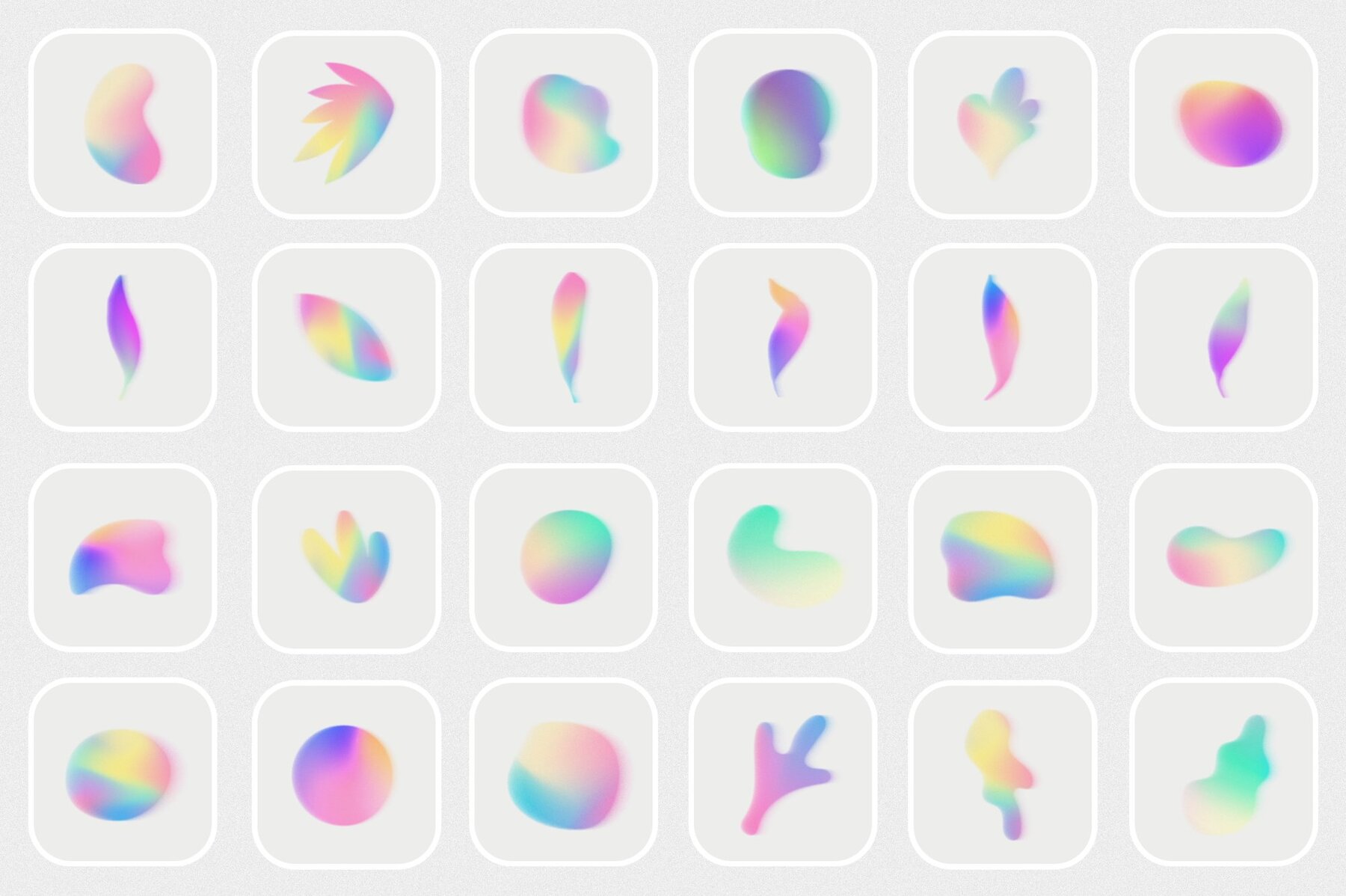 6 in 1 Dreamy Graphic Bundle 24