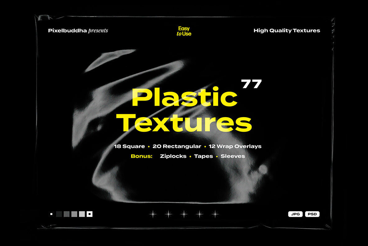 Plastic Textures Collection 1