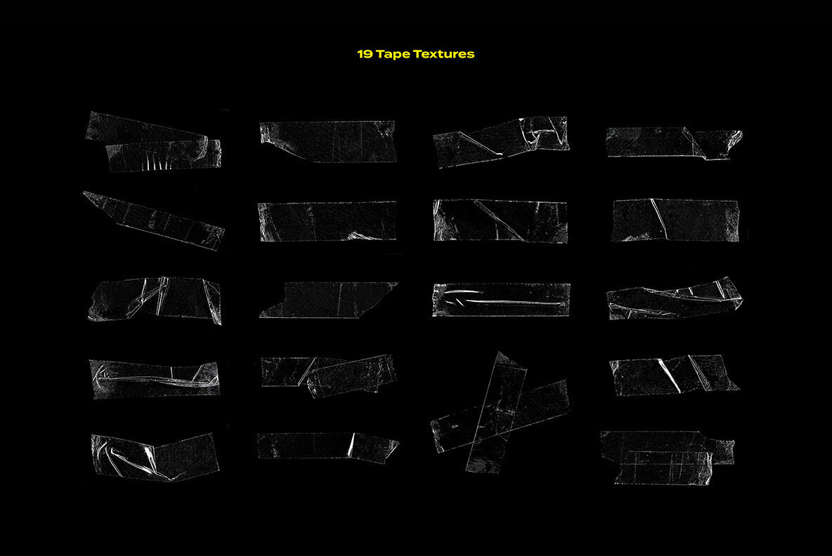 Plastic Textures Collection 5