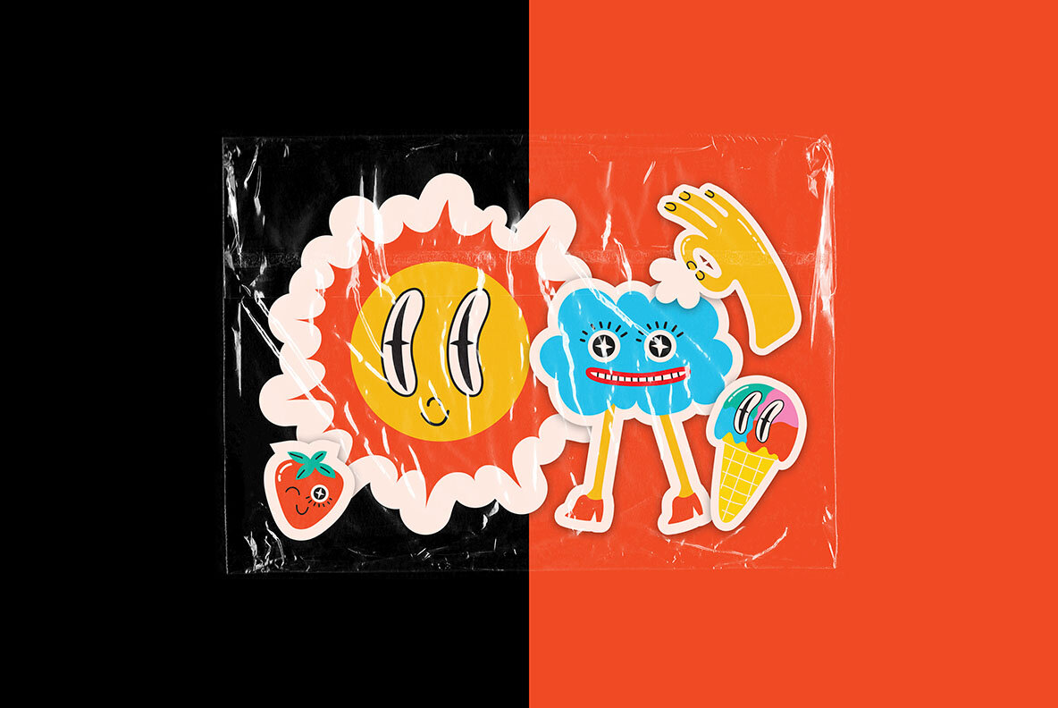 Plastic Textures Collection 12