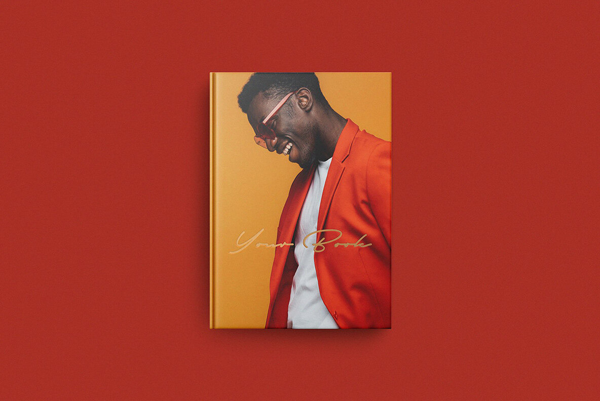 Print Showcase Mockup Bundle 6