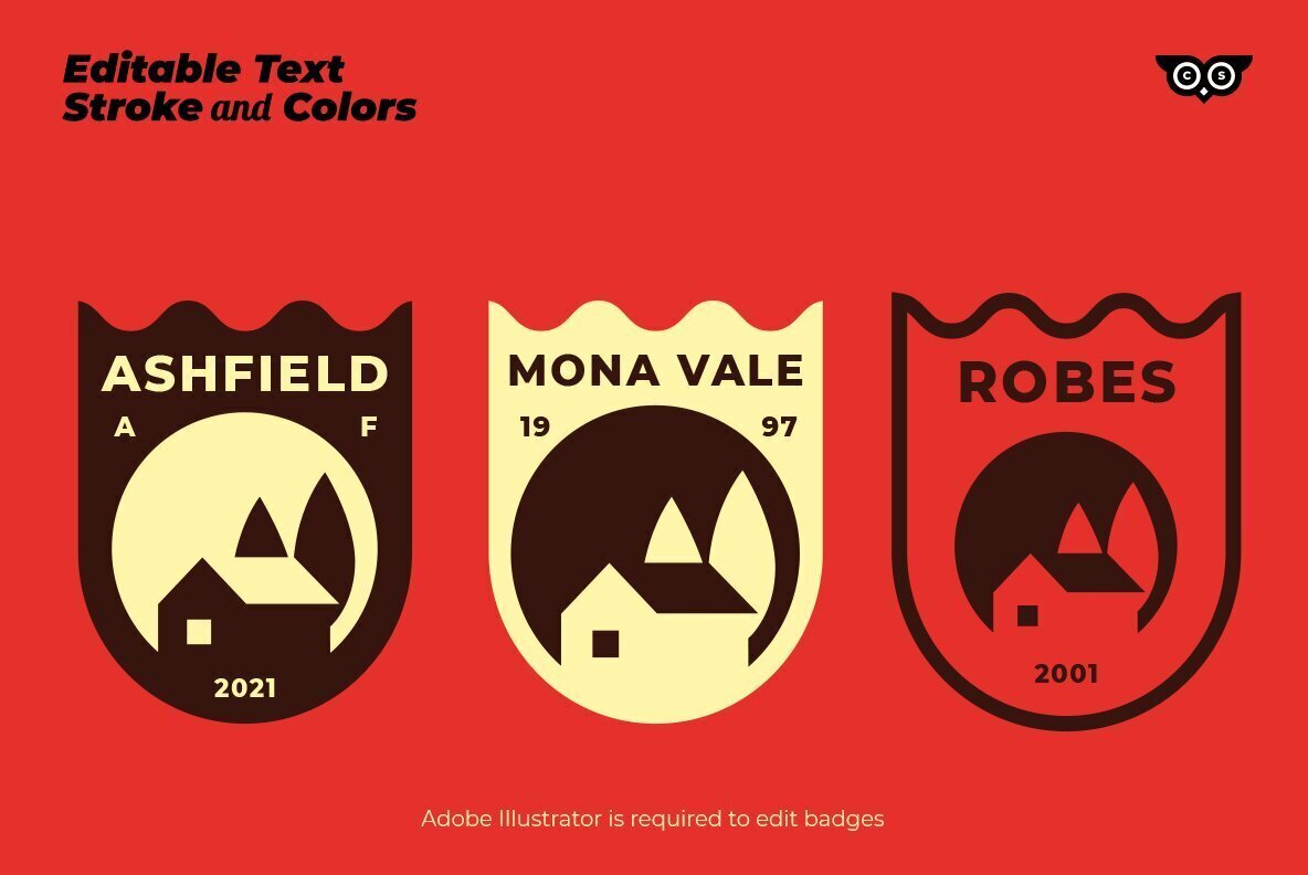 Everything Badge Builder II 3