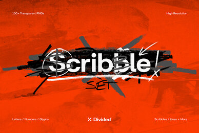 Scribble Set