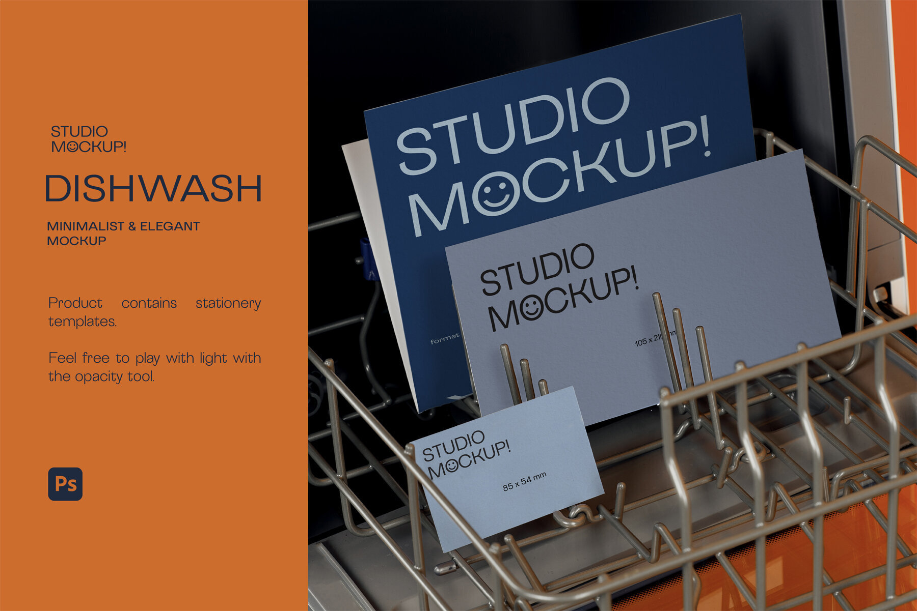 Dishwasher Original Print Mockup 1