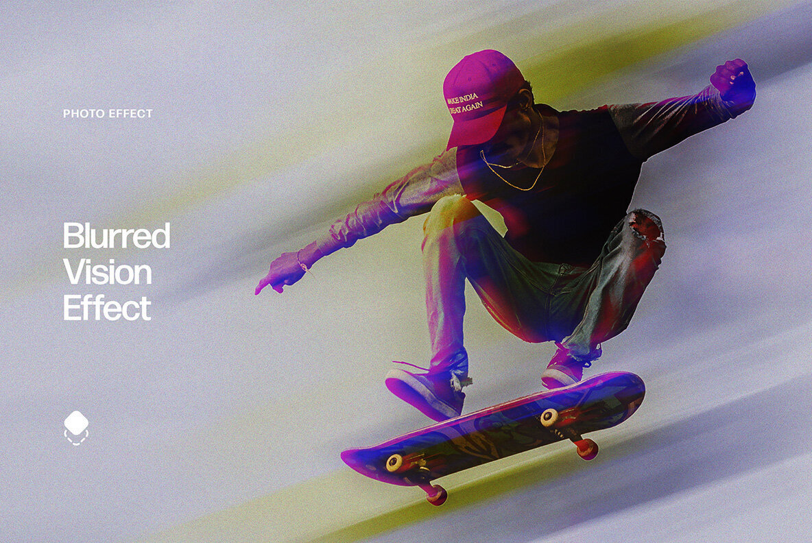 Blurred Vision Effect 1