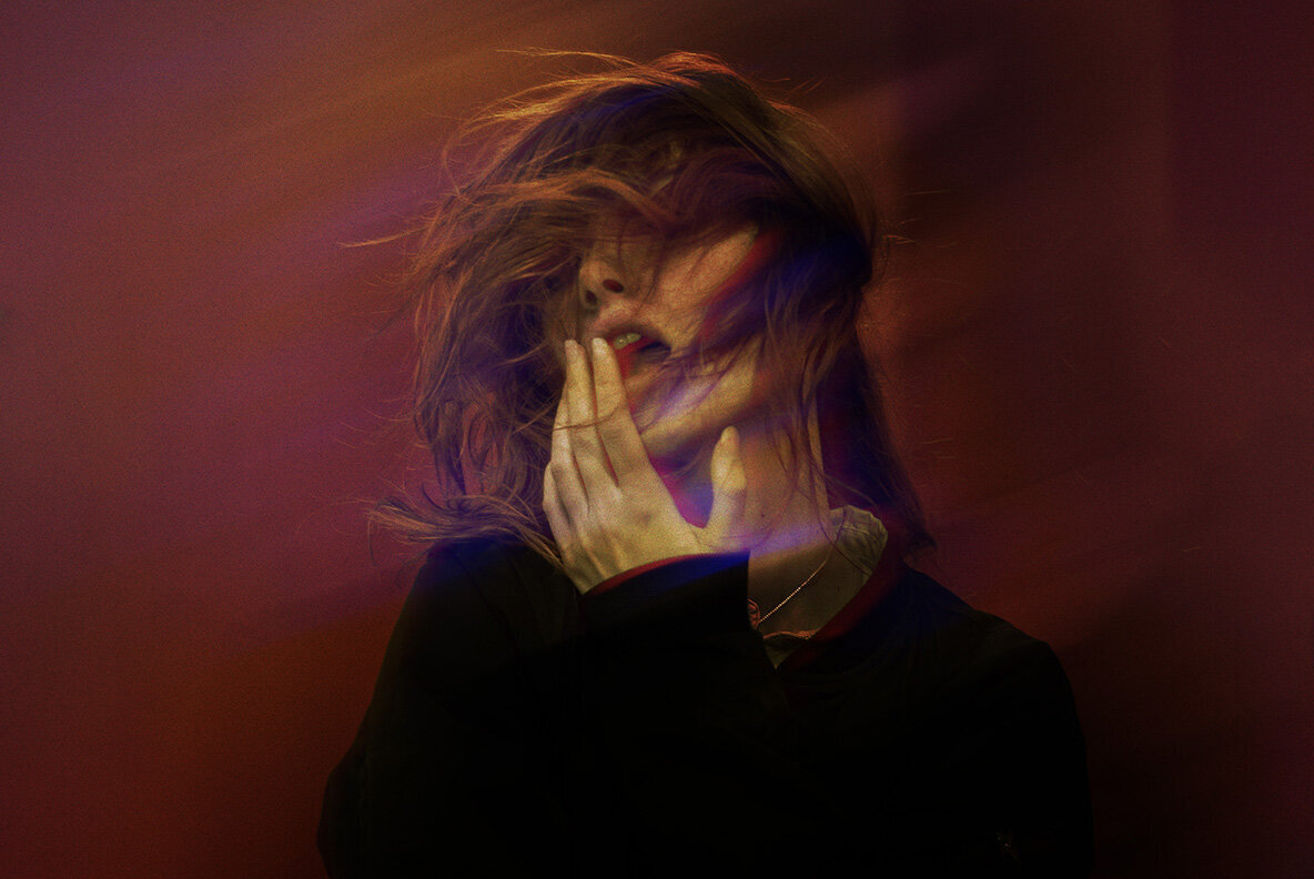 Blurred Vision Effect 3