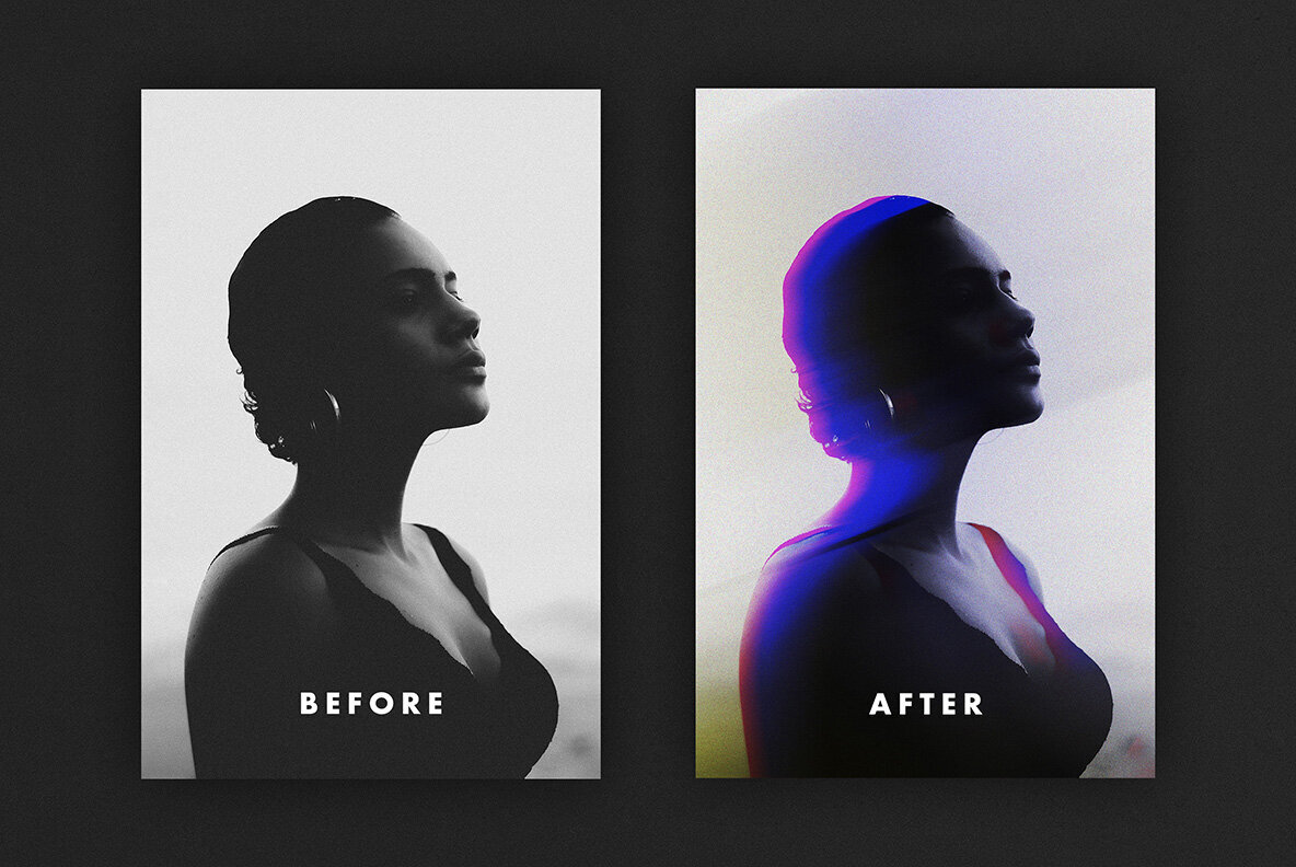 Blurred Vision Effect 4