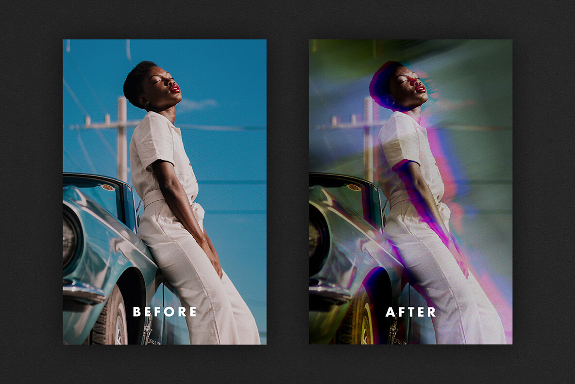 Blurred Vision Effect 6