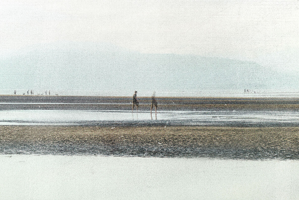 Distressed Print Ink Effect 3