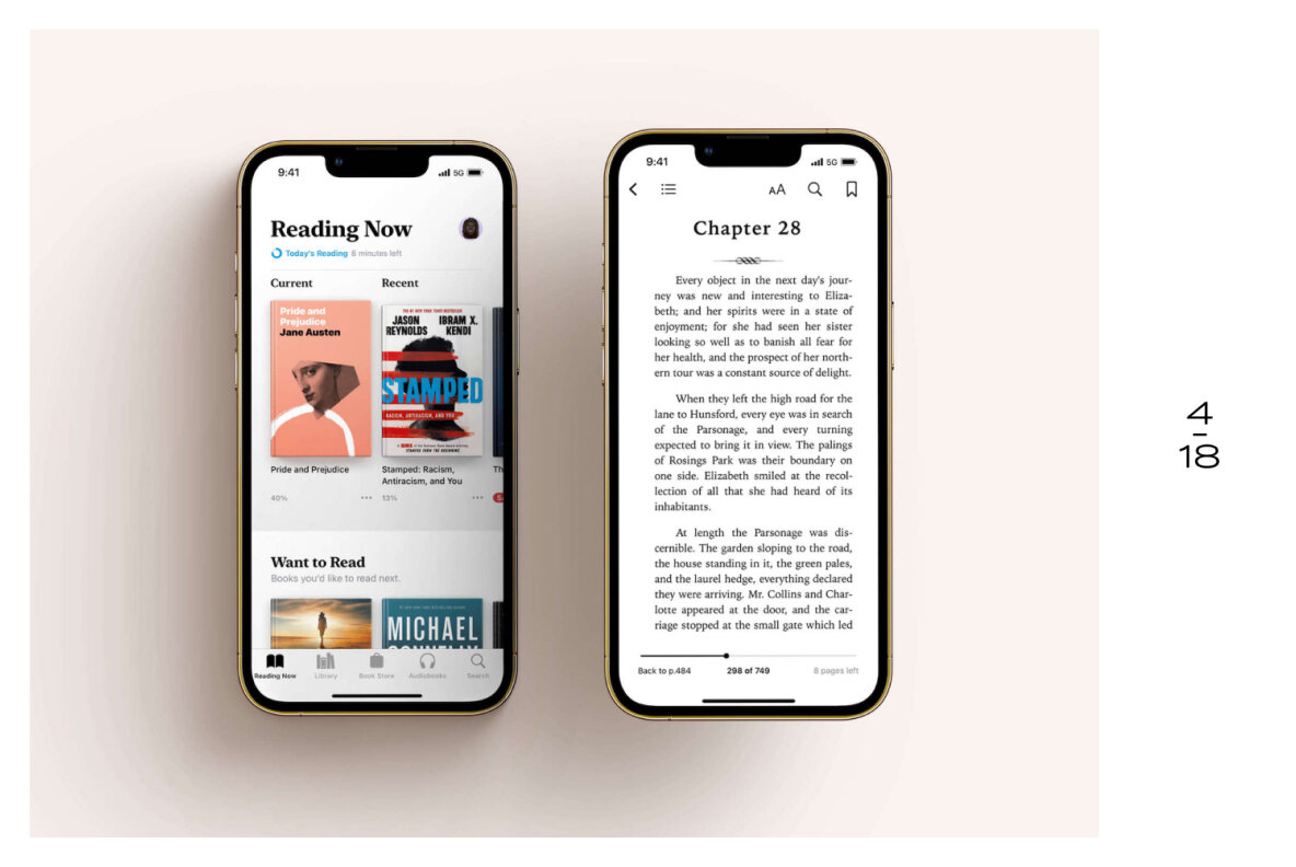 iPhone 13 Mockup for PSD Sketch Figma 6