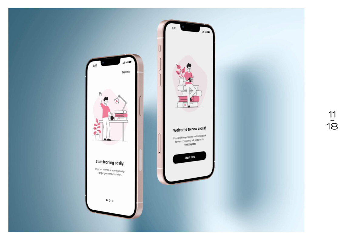 iPhone 13 Mockup for PSD Sketch Figma 13