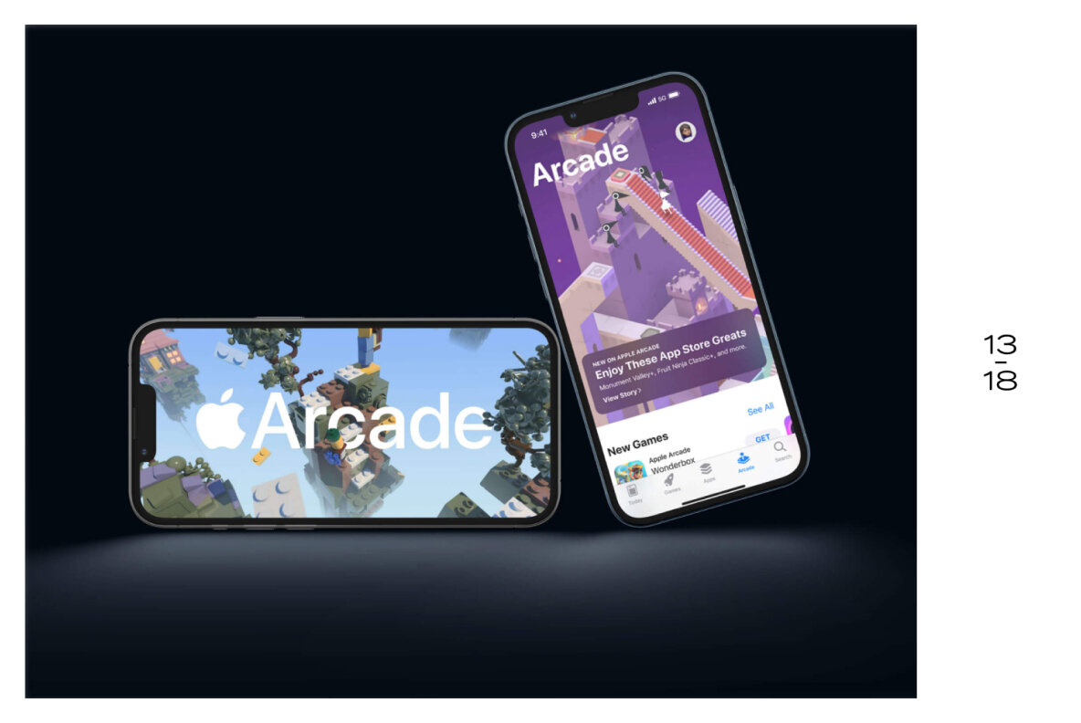 iPhone 13 Mockup for PSD Sketch Figma 15