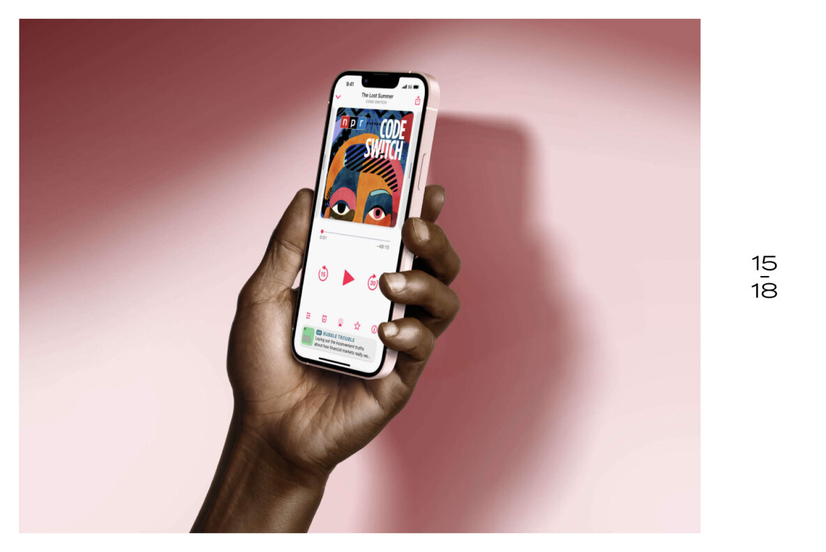iPhone 13 Mockup for PSD Sketch Figma 17