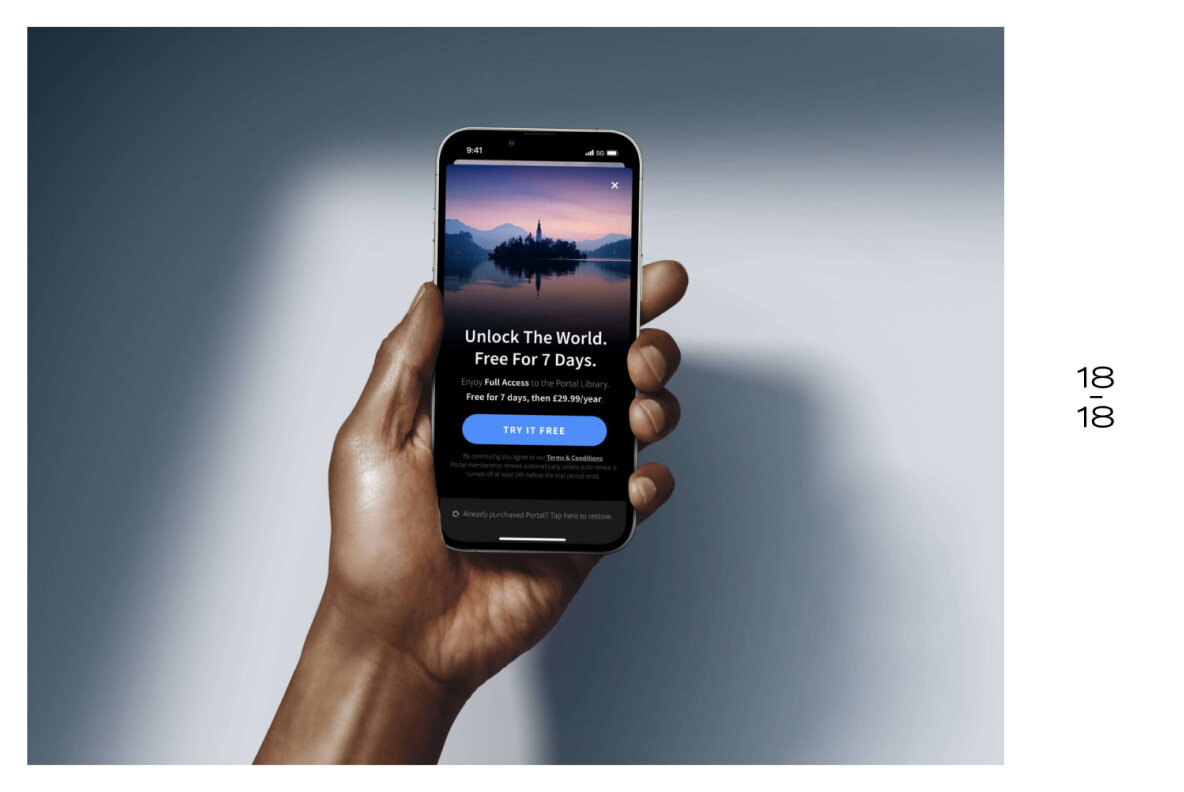 iPhone 13 Mockup for PSD Sketch Figma 20