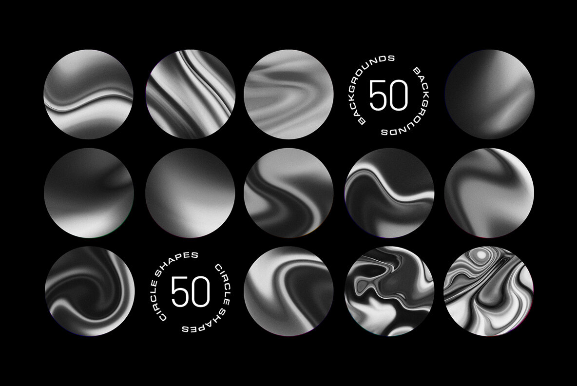 Surreal Gradient Waves   Backgrounds 10