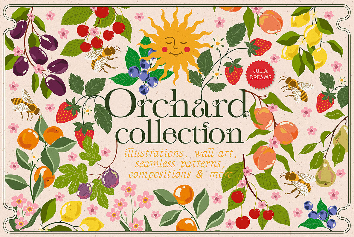 Orchard Collection 1