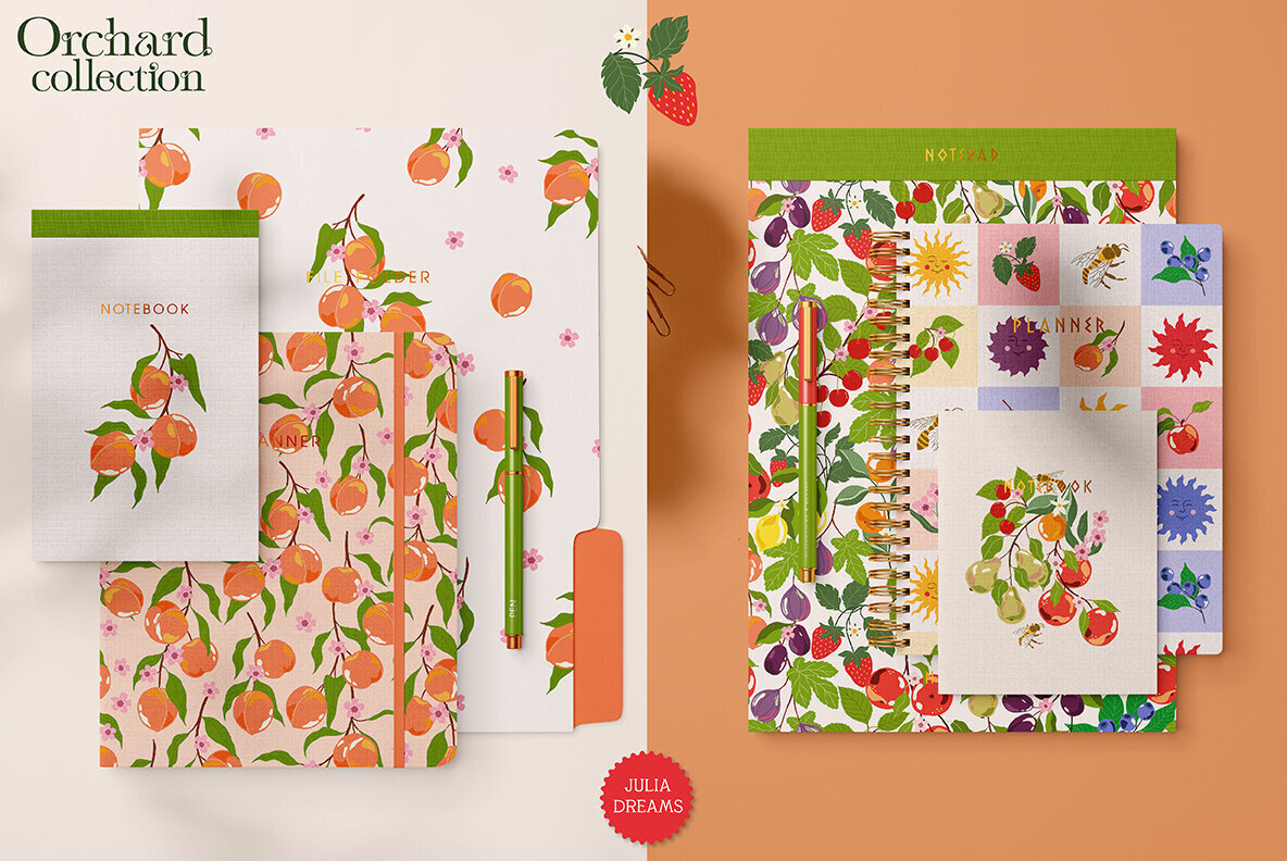 Orchard Collection 2