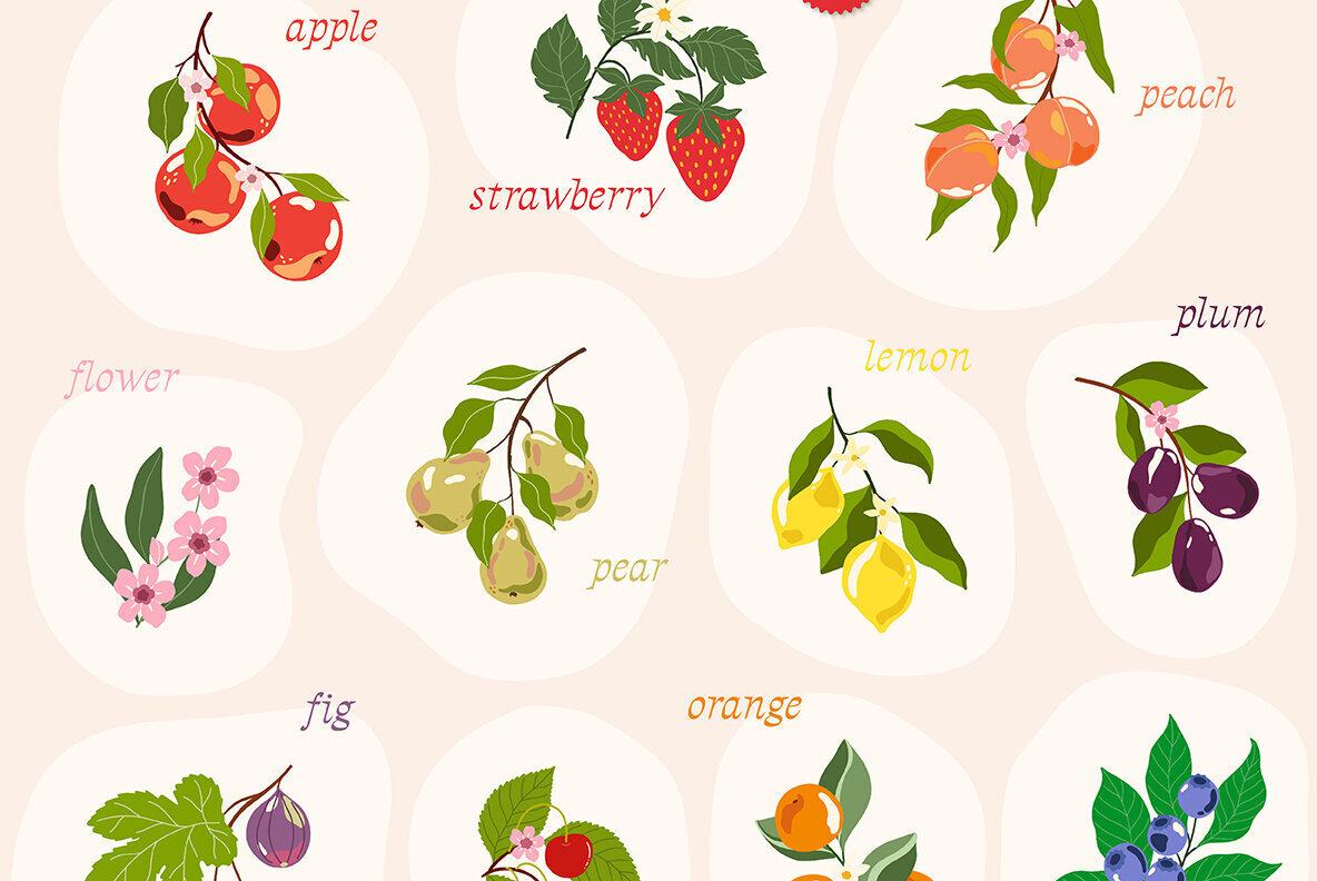 Orchard Collection 3