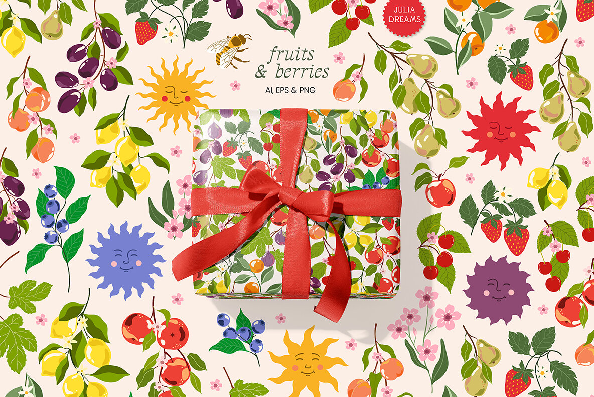 Orchard Collection 6