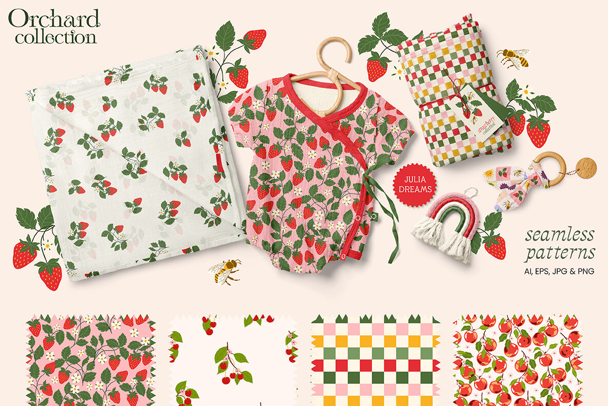 Orchard Collection 7