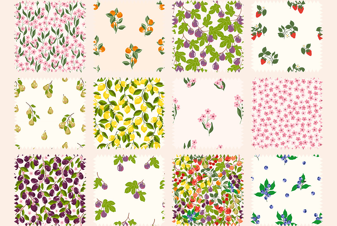 Orchard Collection 9