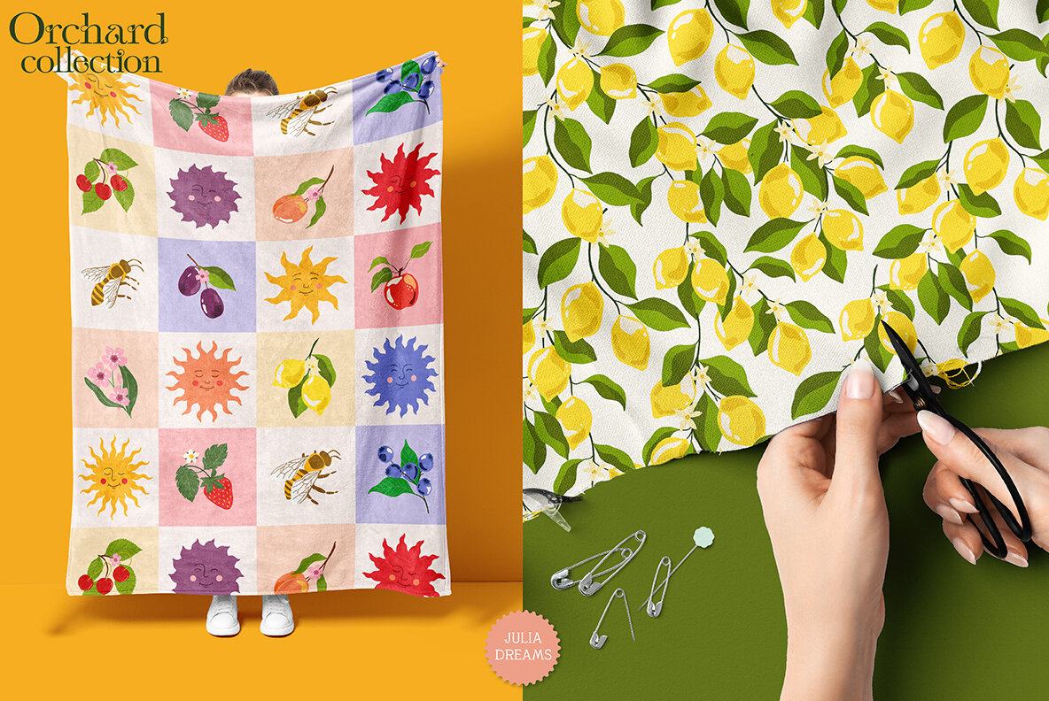 Orchard Collection 10