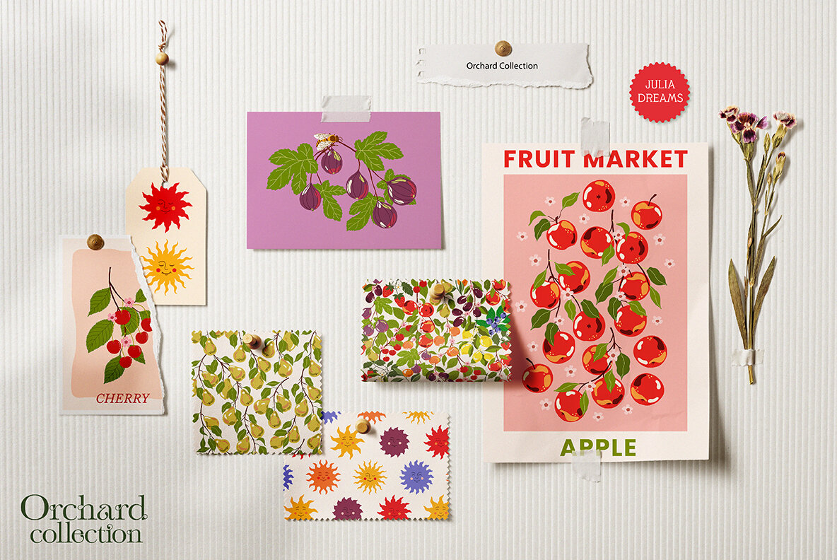 Orchard Collection 11