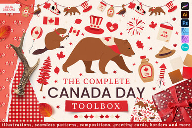 Canada Day Toolbox