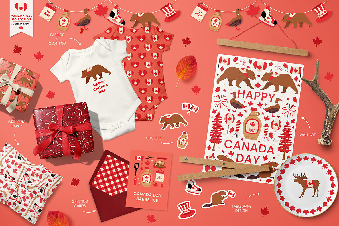 Canada Day Toolbox 2