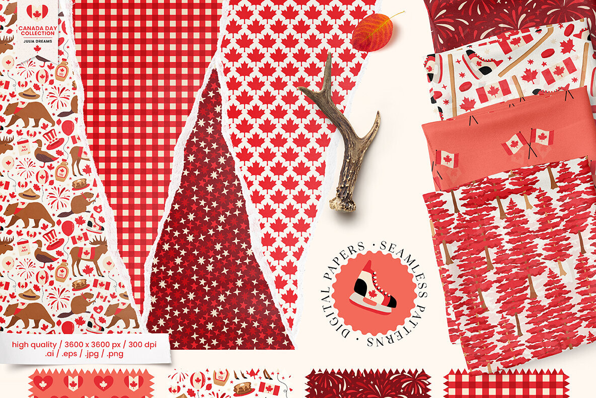 Canada Day Toolbox 4