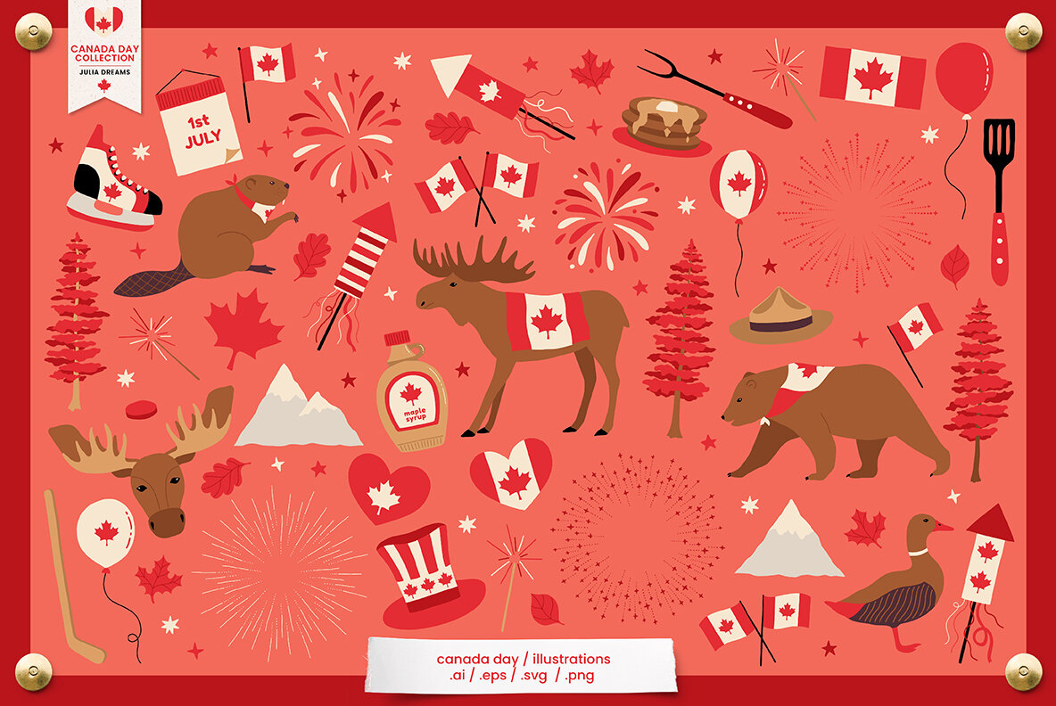 Canada Day Toolbox 7