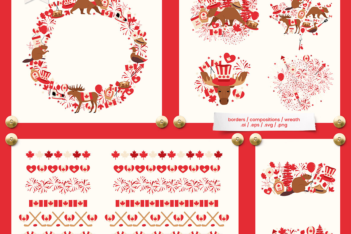 Canada Day Toolbox 8