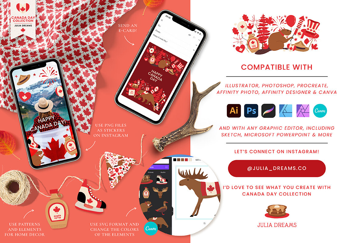 Canada Day Toolbox 10