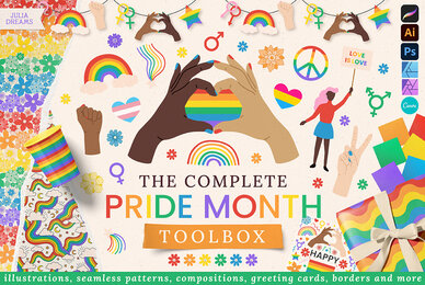 Pride Month Toolbox