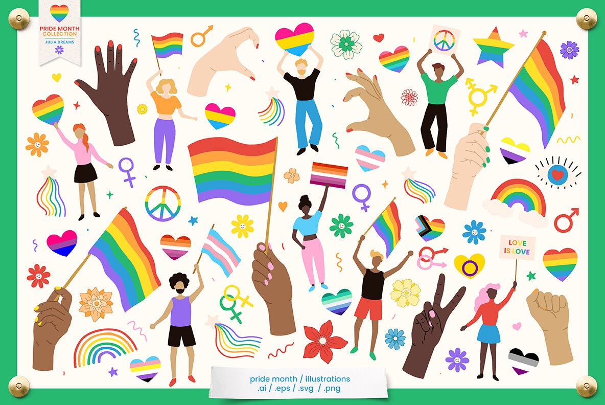 Pride Month Toolbox 7