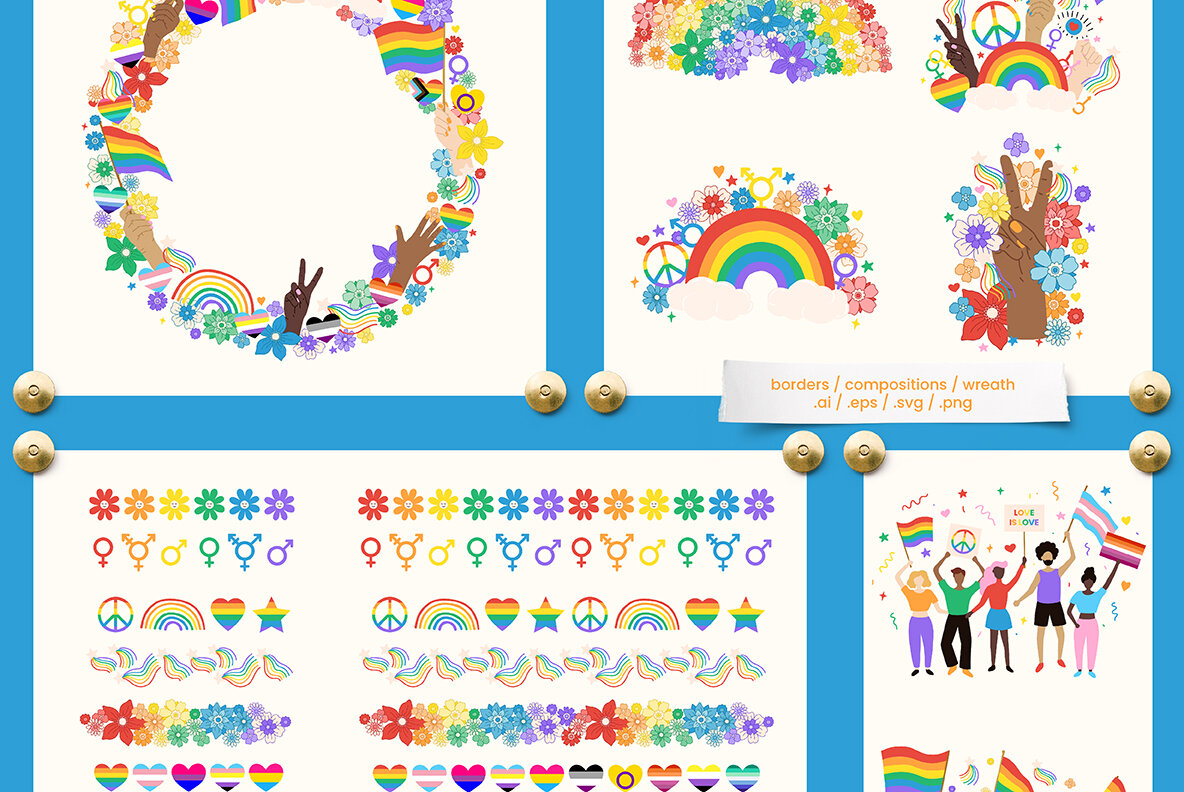 Pride Month Toolbox 8